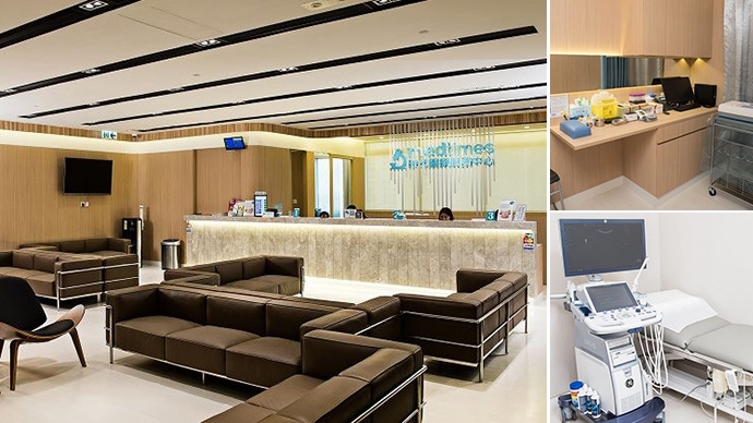 Medtimes中環新店體檢推薦-時代醫療用戶評價-體檢分類2025